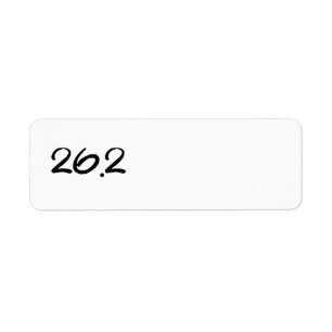 26,2 Etiquetas de endereço do remetente