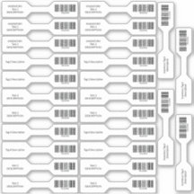 26 Código de Barras UPC - Adesivos de Barras