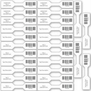 26 Código de Barras UPC - Adesivos de Barras