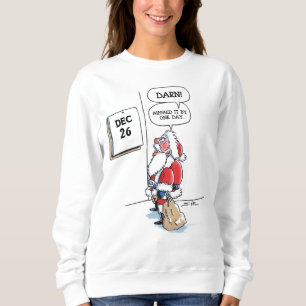 26 de dezembro mulheres Camiseta de animação de Na
