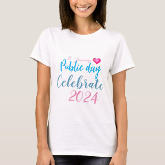 26 de Janeiro Jubileu: Celebrar a Camiseta da Libe