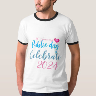 26 de Janeiro Jubileu: Celebrar a Camiseta da Libe