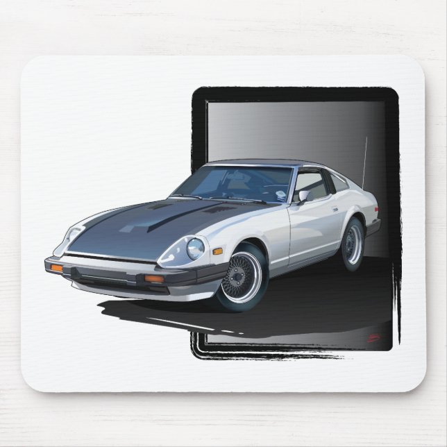 280zx Mousepad (Frente)