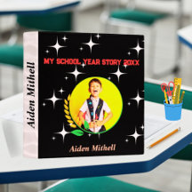 A minha história do ano escolar 20XX