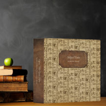 Afirmações em Vintage com Faux Leather Trim