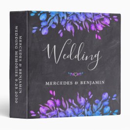 2.54cm Fichário Álbum de Fotografias Botânico Eucalyptus Rustic