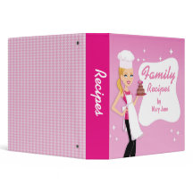 Álbum original feito sob encomenda novo da receita