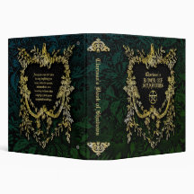 Apple Verde Azul do Livro de Conhecimento das Somb