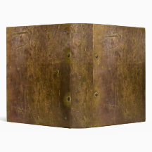 Binder/Álbum de Couros Falsos