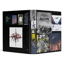 Binder de Cartões de fotos SKZ