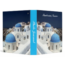 Binder de Log de viagem