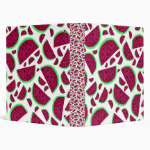 Binder de melancia