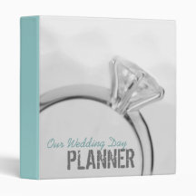 Binder do Planejador de Casamento