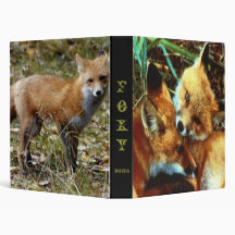 Binder Foxy