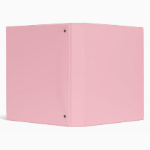 Bloco de Cor Rosa Pastel Sólido