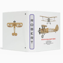 Bristol Bulldog RC Airplane,