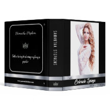 Caderno de Concurso Personalizado Onyx Shine