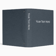 Coleção Azul Simples Parece Personalizável