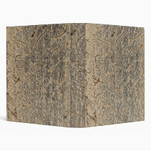 Couro Antigo com manuscrito