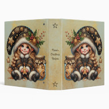 Crie Seus Próprios Cookies de Gnome de Natal Mágic