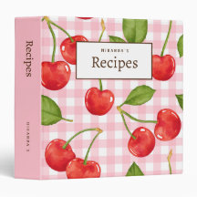Enlace de Receita de Picnic Cherry
