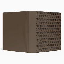 Fichário de 3 Argolas Virgo