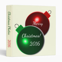 Foto do nome da família Red & Green do Natal Balls