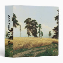 Ivan Ivanovich Shishkin (1832 - 1898)