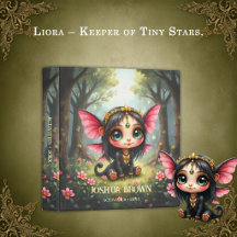 Liora – Guardiã de Estrelas Minúsculas.