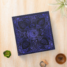 Livro das Sombras de Preto-Preto Roxo