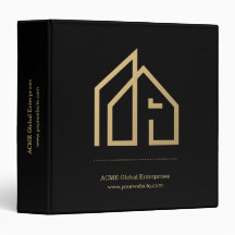 Logotipo Personalizado de Imóveis Moderno de Item