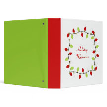 Memórias do feriado nas luzes