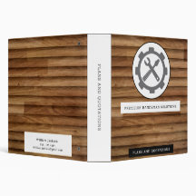 Modern handyman construction custom logo