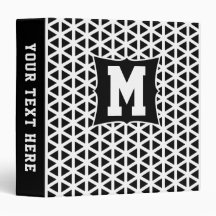 Padrão Chevron preto e branco