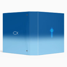 Pasta cristã com cruz