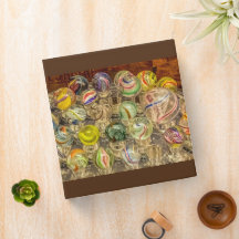 Pasta de Assinatura Avery, 1,5"