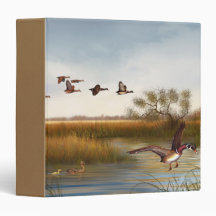 Patos Binder Externos Marsh