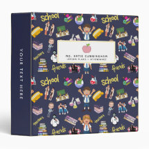 Personalizado De Volta À Escola