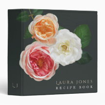 Personalizado Floral Personalizado Incrível da Ele