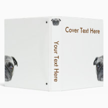 Pug Binder ou Pug Photo Album