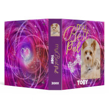 Pulverizador Magenta de Foto de Cão Pet