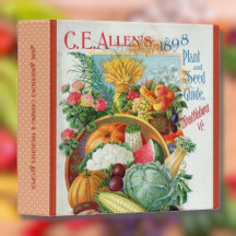 Receita de Frutas e legumes