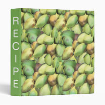 Receita de Padrão de Fruta Tropical de Coco