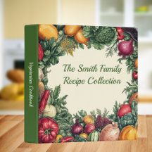 Receitas Verdes Vegetarianas Personalizadas da Fam