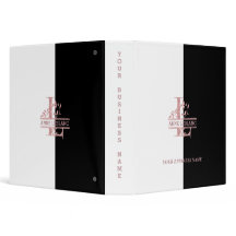 Rosa Ouro Split Monograma Personalizado L M N O P