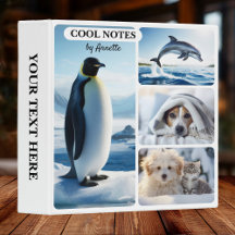Seu Binder de Amantes de os animais Legal de inver