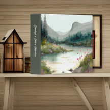 Sua Aventura no Rio da Montanha Espera Álbum de Fo