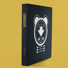 2.54cm Fichário Tatsu