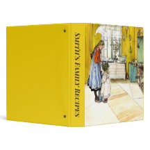 The Kitchen Carl Larsson Arte Fino Vintage Persona