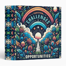 Transformar desafios em oportunidades